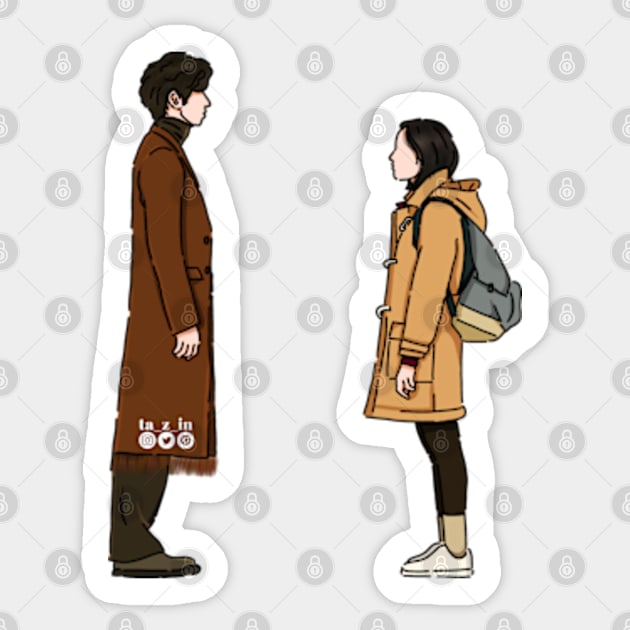 Goblin Korean Drama Sticker by ayshatazin